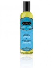 Aromatic Massage Oil Serenity 8oz