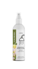 Calming Shower Spray with Eucalyptus & Lavender ‚Äì 4oz Aromatherapy Shower Steamer Mist for Relaxation & Stress Relief ‚Äì Infused with Sandalwood &