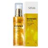 Body Shimmer Oil, Moisturizing Long Lasting Body Luminizer Face Brighten, Waterproof Liquid Illuminator Body Glitter Oil