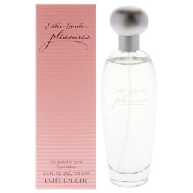 Pleasures by Estee Lauder for Women - 3.4 oz EDP Spray