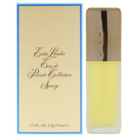 Eau De Private Collection Spray by Estee Lauder for Women - 1.7 oz Fragrance Spray