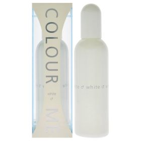 Colour Me White by Milton Lloyd for Men - 3 oz EDP Spray