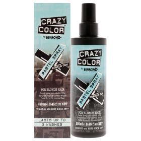 Pastel Spray - Bubble Gum by Crazy Color for Women - 8.45 oz Hair Spray