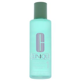 Clarifying Lotion 1 - Very Dry to Dry Skin by Clinique for Unisex - 13.5 oz Lotion