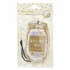 JOHN'S BLEND - Air Freshener - White Noel Musk 723653 1pc