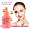 Organic Rosehip Oil for Face - Organic Cold Pressed Rose Hip Oil for Skin and Body Care -- Sefralls Rosehip Facial Essence Oil