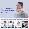 PSYHJ21A Neck traction fixator neck adjustable device inflatable neck support neck support to promote local cervical artery blood circulation to preve