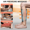 PSK701A-2 leg massager airbag press leg pressure low medium frequency pulse leg set electric pressure leg set leg massager 1500 mAh